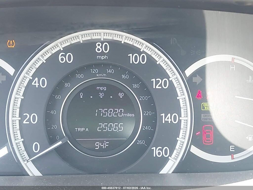 1HGCR2E38EA061214 2014 HONDA ACCORD photo no. 7