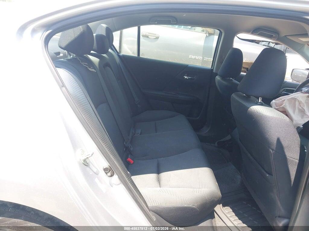1HGCR2E38EA061214 2014 HONDA ACCORD photo no. 8