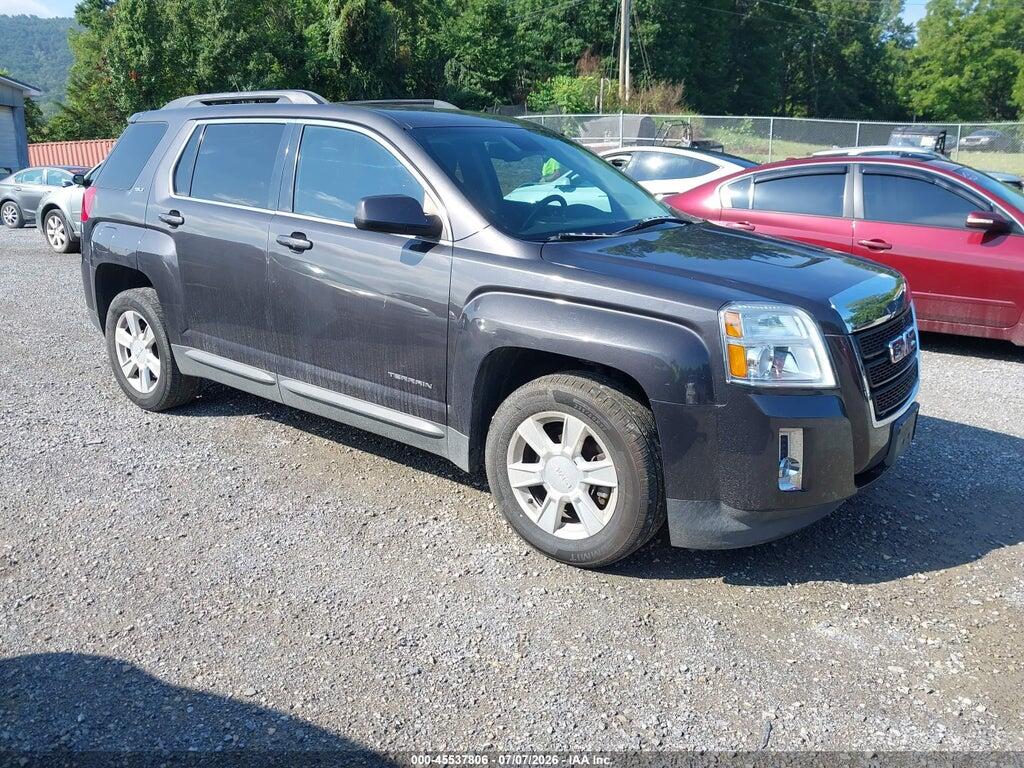 2GKFLVEK9D6286621 2013 GMC TERRAIN photo no. 1