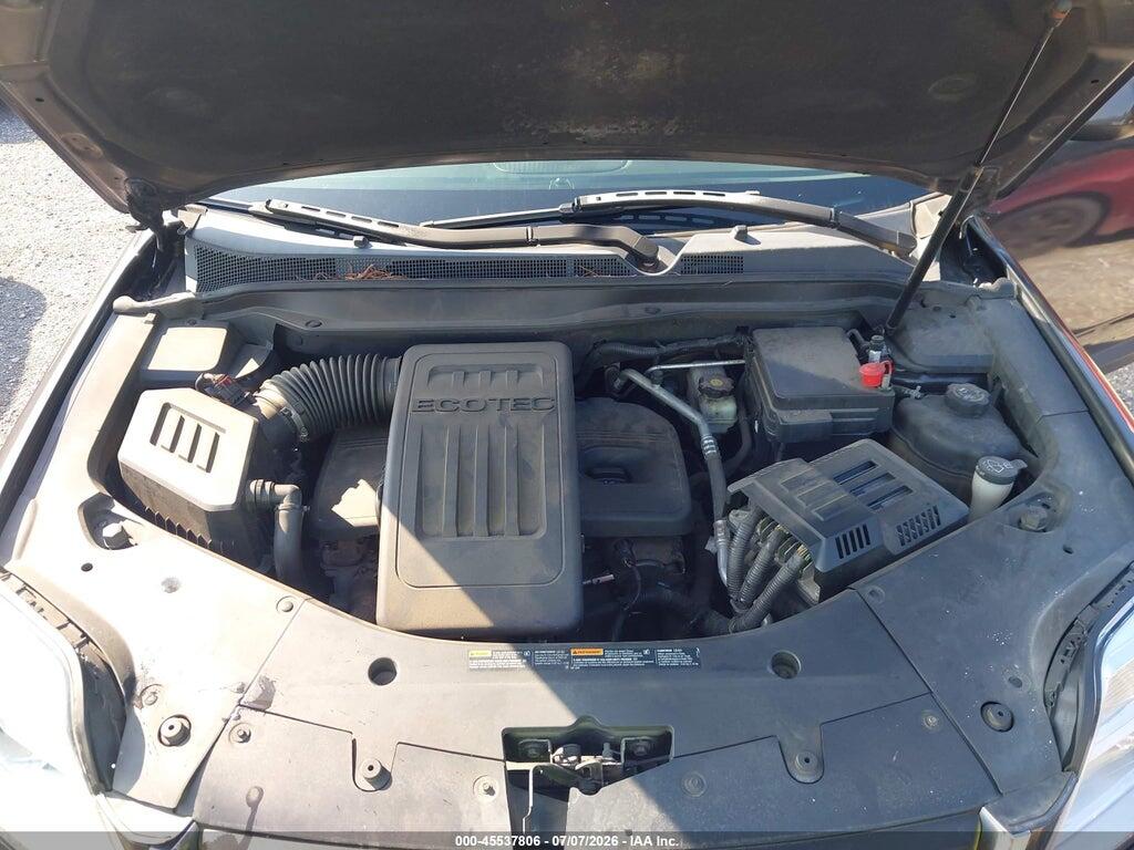 2GKFLVEK9D6286621 2013 GMC TERRAIN photo no. 10