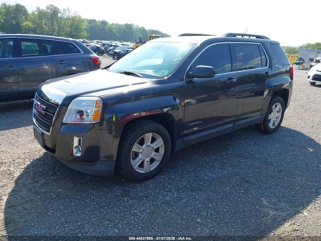 2GKFLVEK9D6286621 2013 GMC TERRAIN photo no. 2