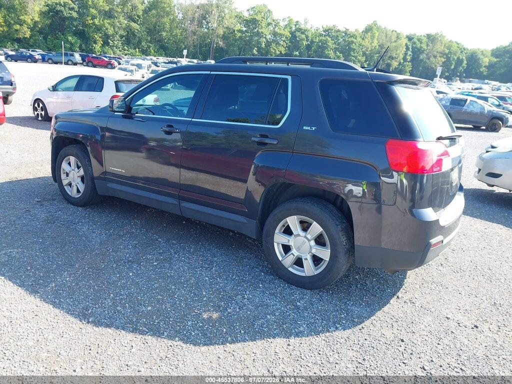 2GKFLVEK9D6286621 2013 GMC TERRAIN photo no. 3