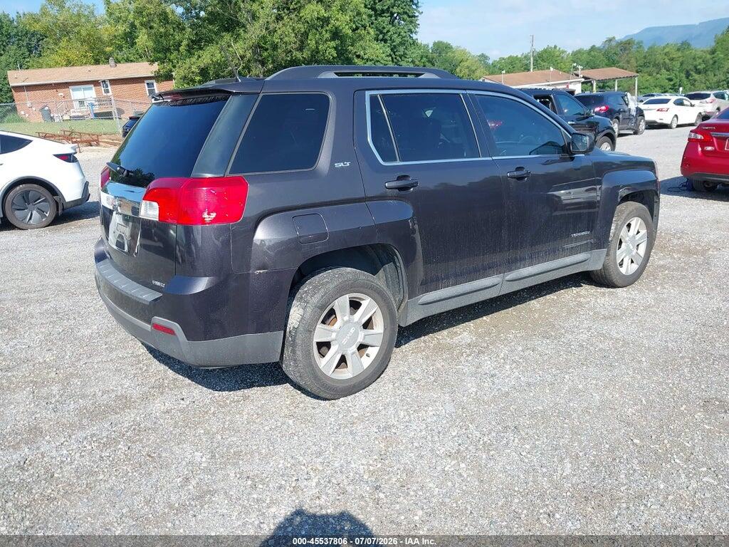 2GKFLVEK9D6286621 2013 GMC TERRAIN photo no. 4