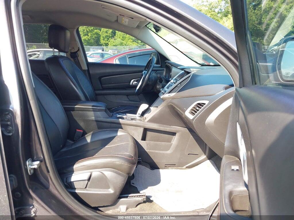 2GKFLVEK9D6286621 2013 GMC TERRAIN photo no. 5