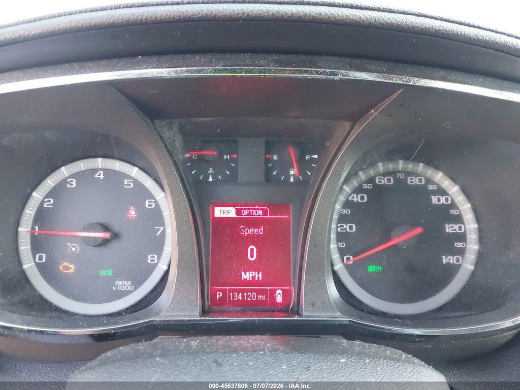 2GKFLVEK9D6286621 2013 GMC TERRAIN photo no. 7