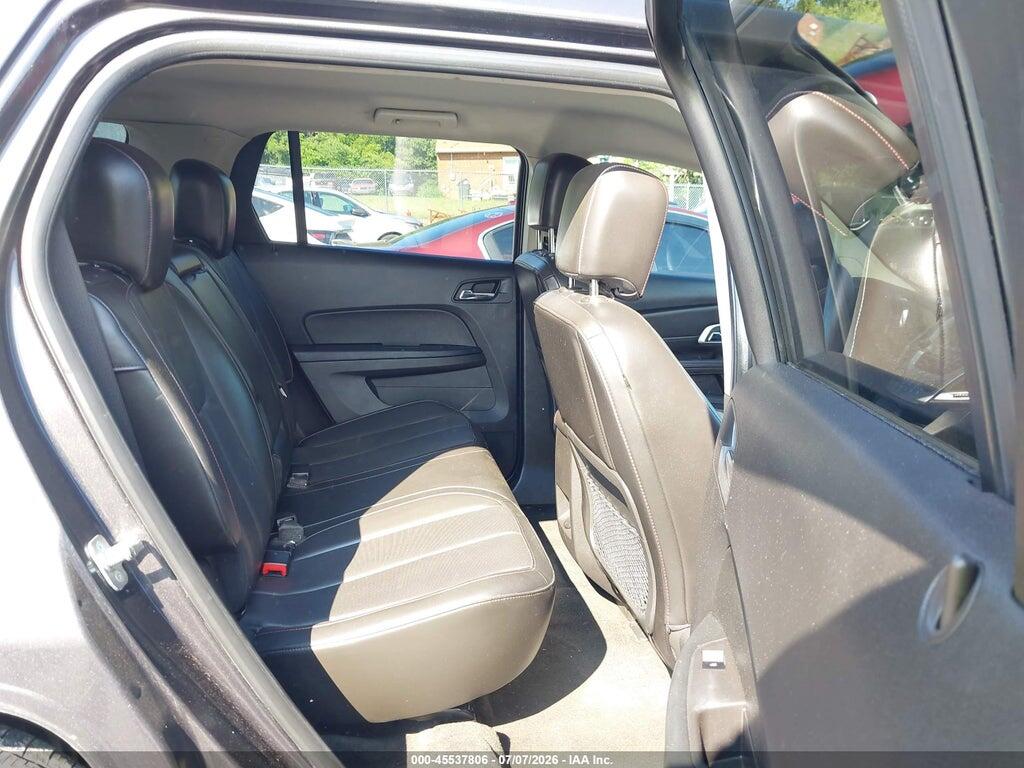 2GKFLVEK9D6286621 2013 GMC TERRAIN photo no. 8