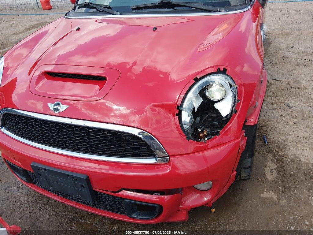 WMWSV3C50CT385806 2012 MINI COOPER S photo no. 6