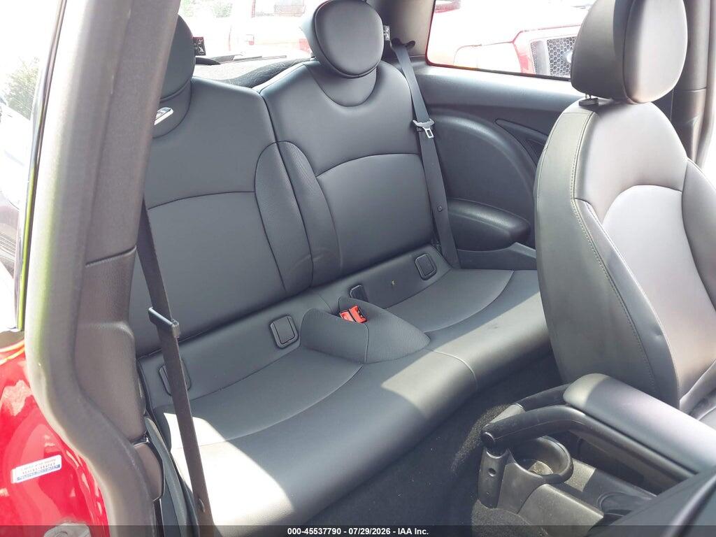 WMWSV3C50CT385806 2012 MINI COOPER S photo no. 8