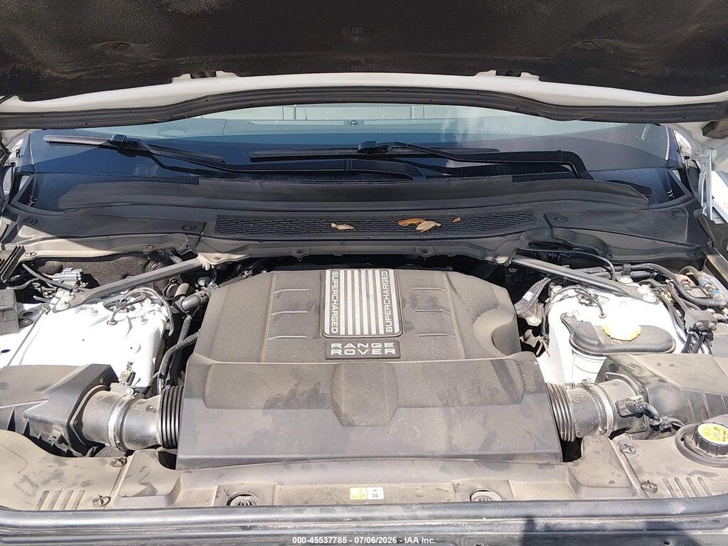 SALGS2EFXEA150712 2014 LAND ROVER RANGE ROVER photo no. 10
