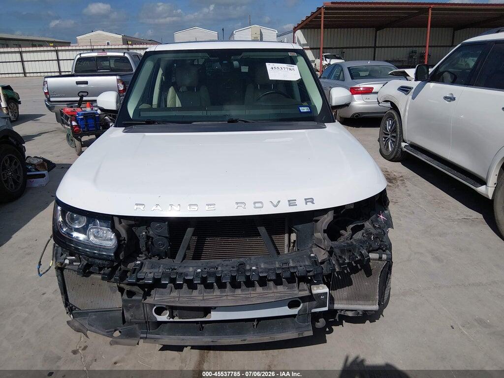 SALGS2EFXEA150712 2014 LAND ROVER RANGE ROVER photo no. 12