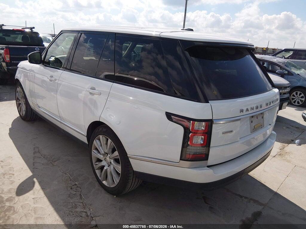 SALGS2EFXEA150712 2014 LAND ROVER RANGE ROVER photo no. 3