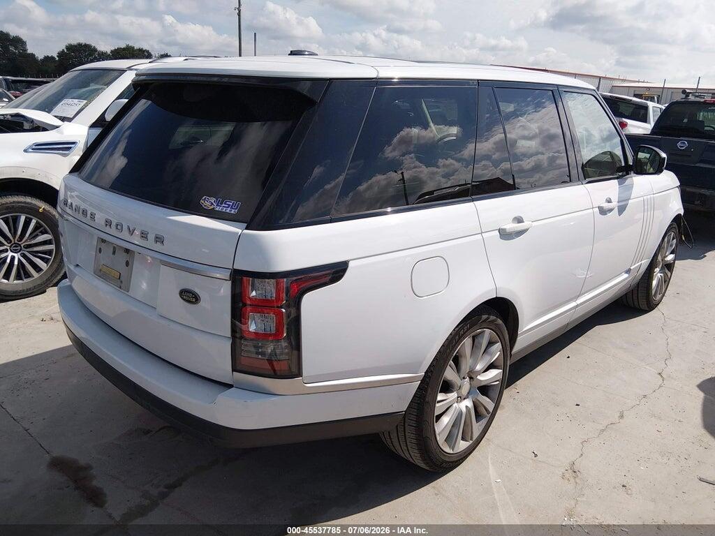 SALGS2EFXEA150712 2014 LAND ROVER RANGE ROVER photo no. 4