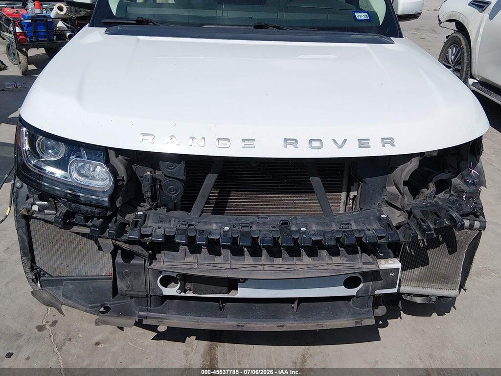 SALGS2EFXEA150712 2014 LAND ROVER RANGE ROVER photo no. 6