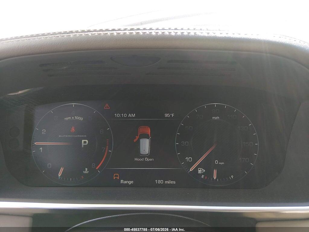 SALGS2EFXEA150712 2014 LAND ROVER RANGE ROVER photo no. 7