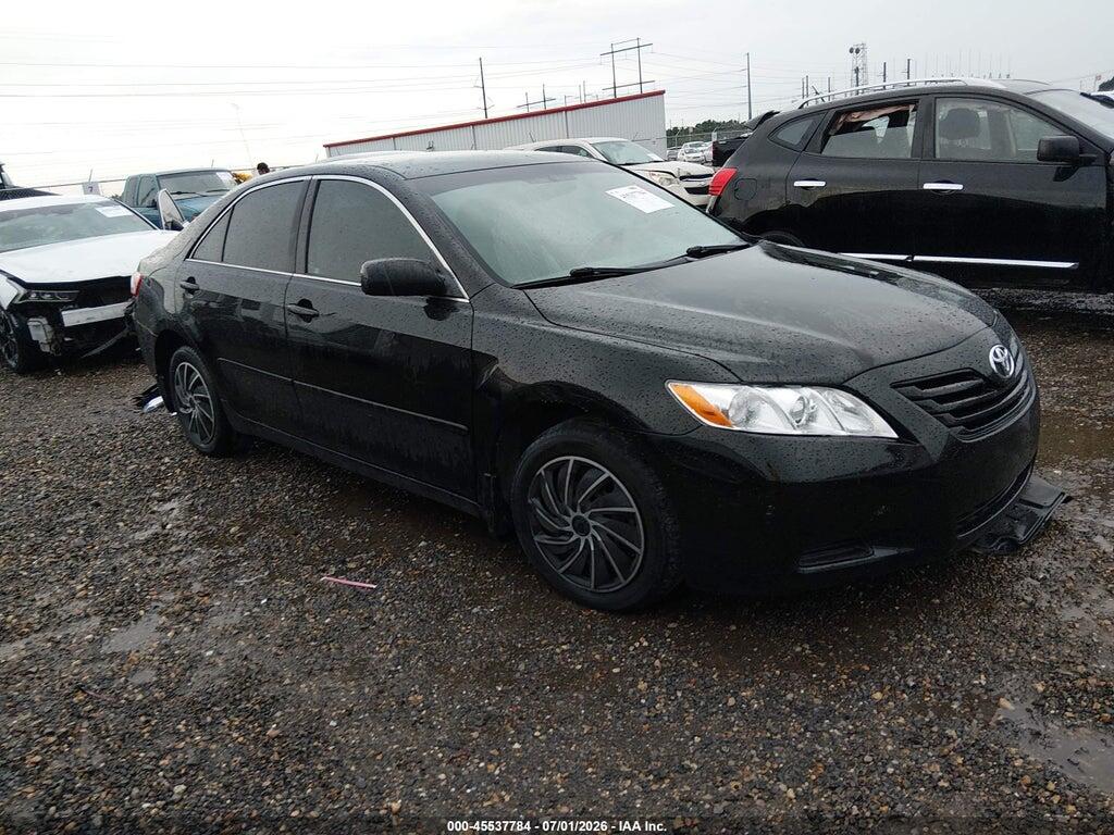 4T1BE46K89U905260 2009 TOYOTA CAMRY photo no. 1