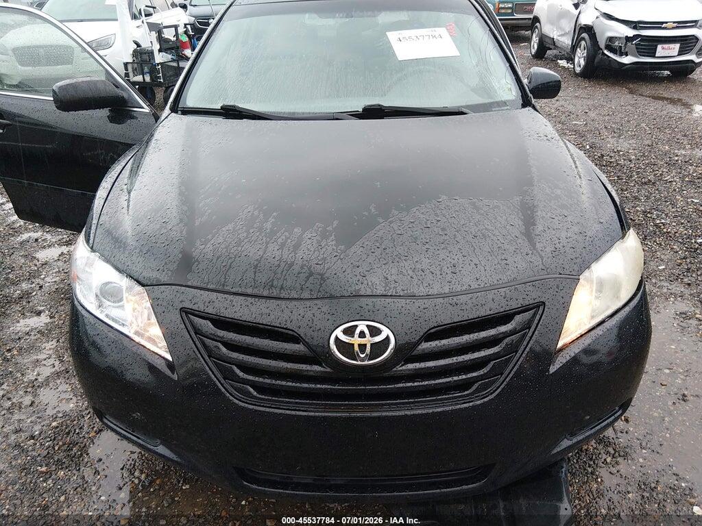 4T1BE46K89U905260 2009 TOYOTA CAMRY photo no. 10