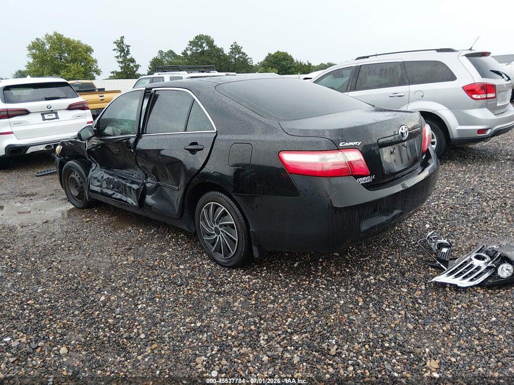 4T1BE46K89U905260 2009 TOYOTA CAMRY photo no. 3