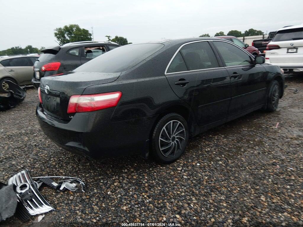4T1BE46K89U905260 2009 TOYOTA CAMRY photo no. 4