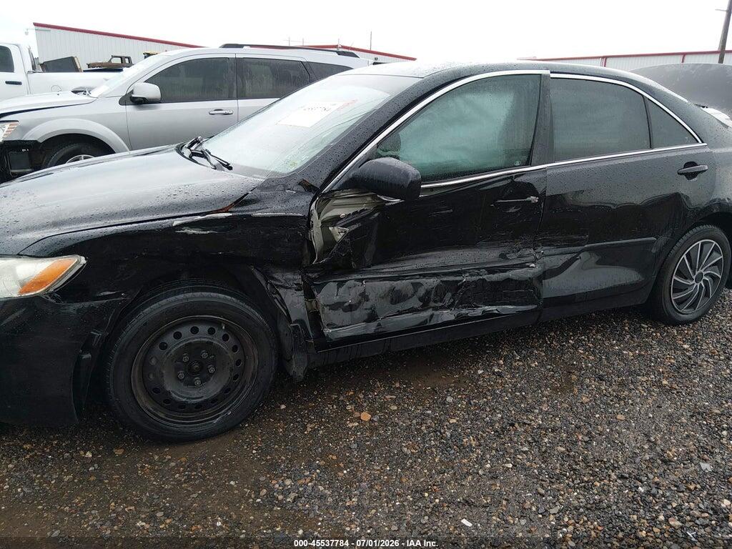 4T1BE46K89U905260 2009 TOYOTA CAMRY photo no. 6