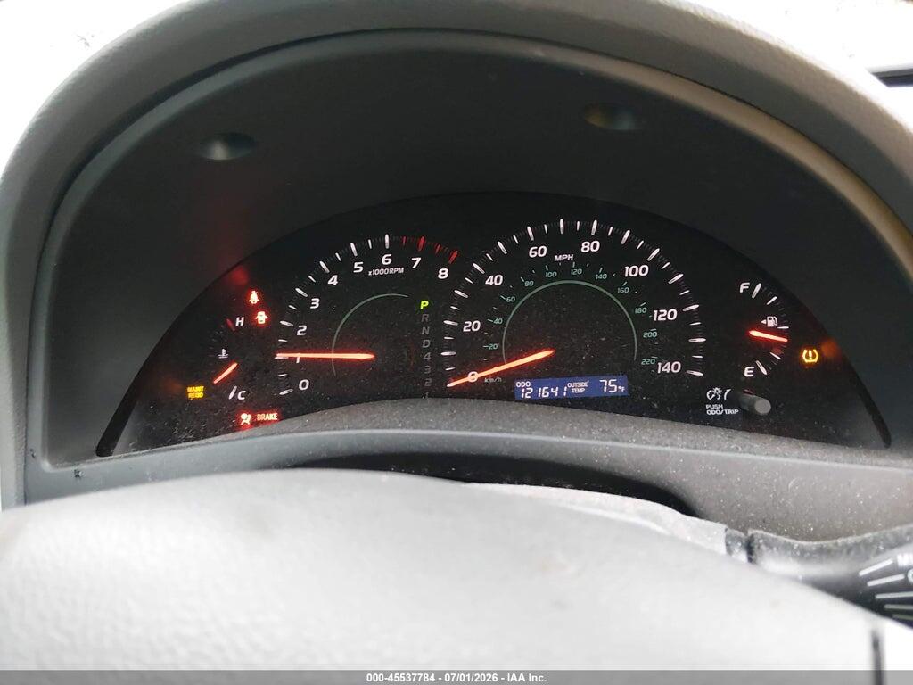 4T1BE46K89U905260 2009 TOYOTA CAMRY photo no. 7