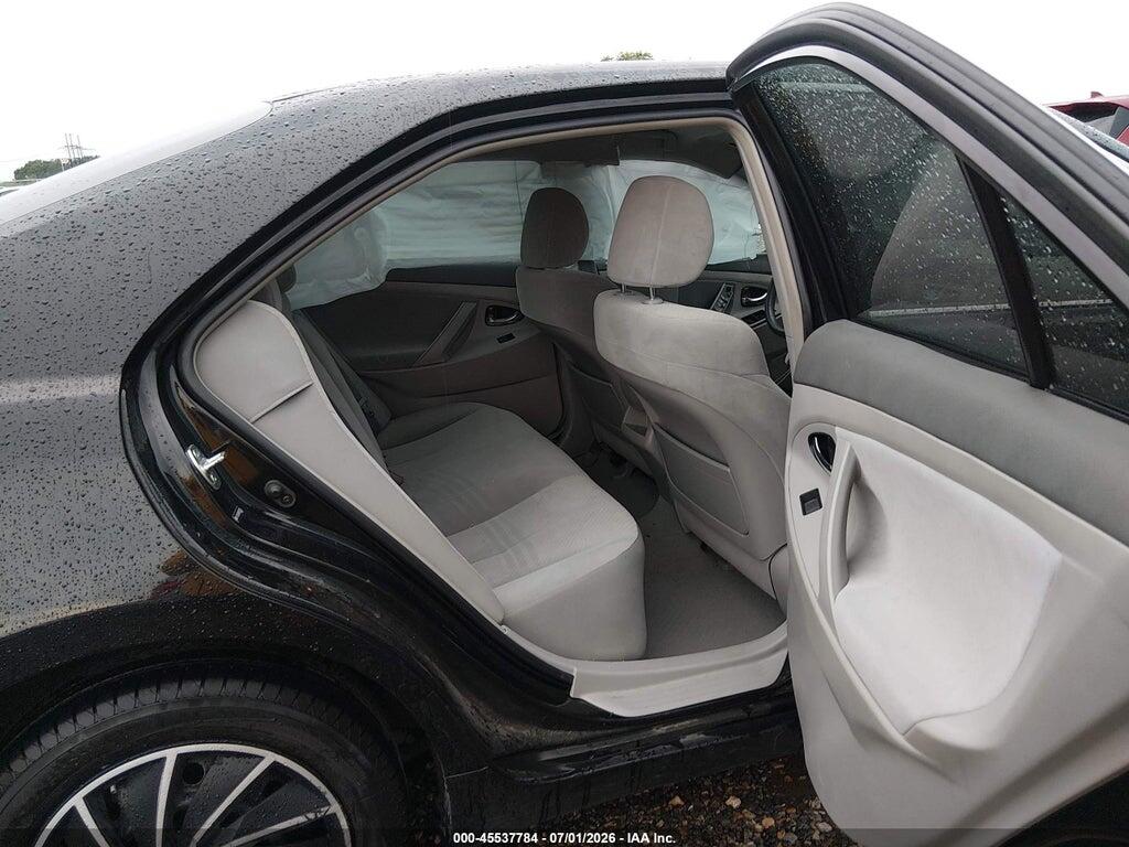 4T1BE46K89U905260 2009 TOYOTA CAMRY photo no. 8