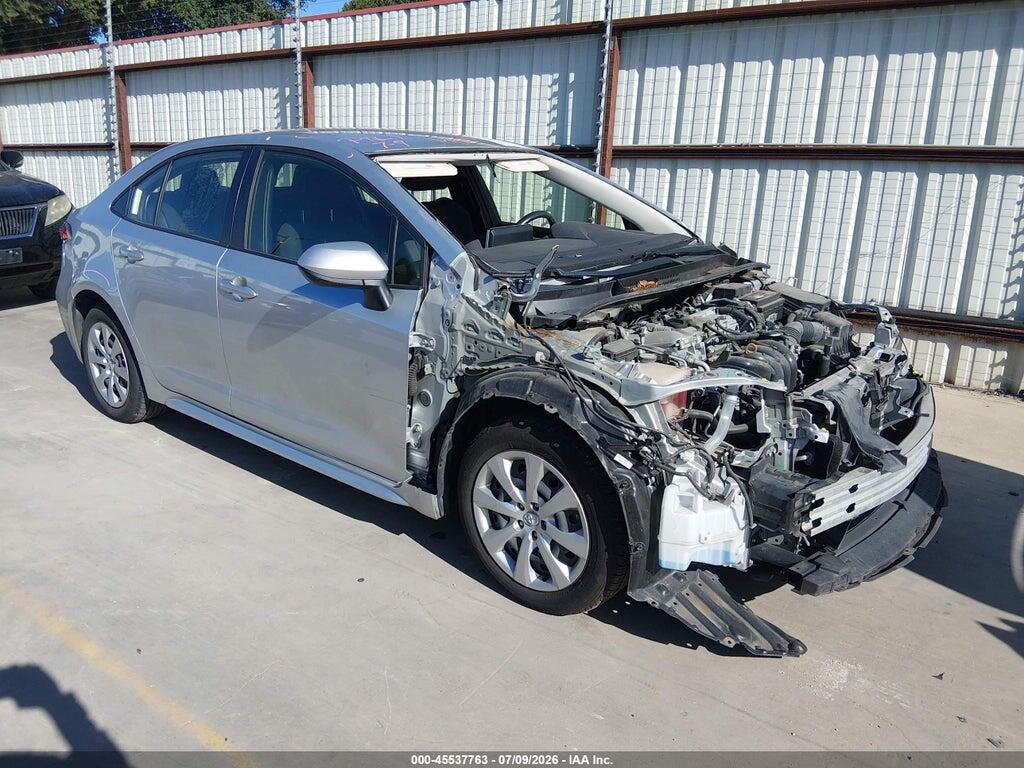 JTDEPRAE2LJ048131 2020 TOYOTA COROLLA photo no. 1