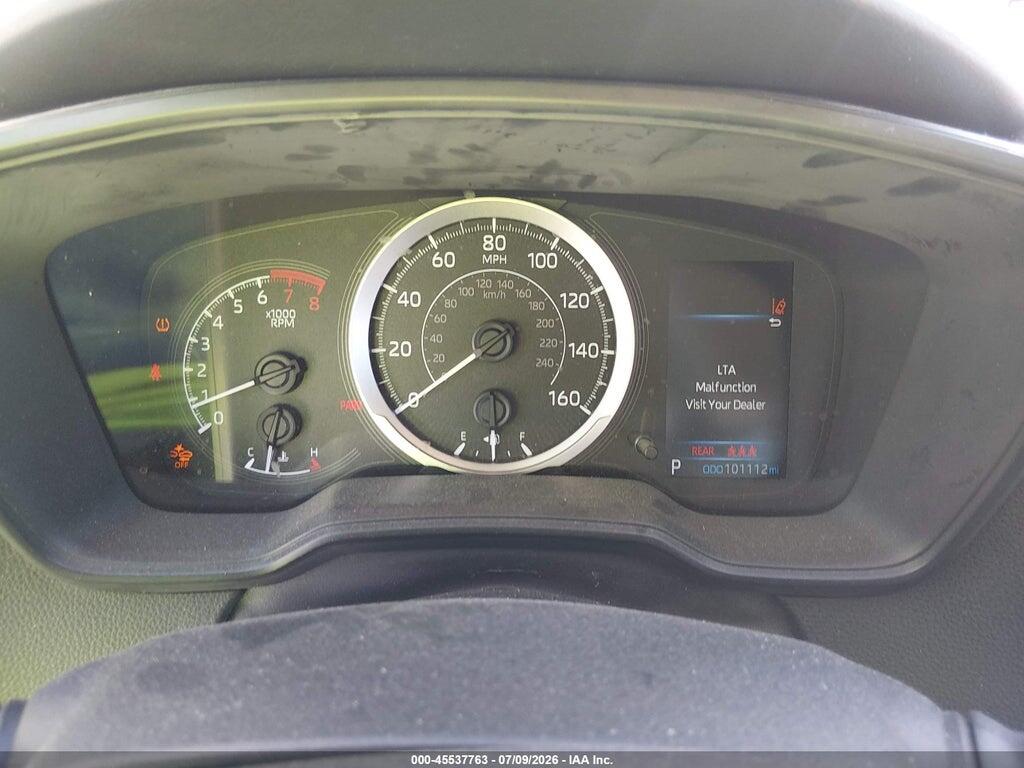 JTDEPRAE2LJ048131 2020 TOYOTA COROLLA photo no. 7