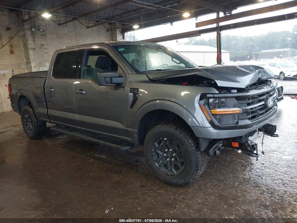 1FTFW3L89TFB07125 2026 FORD F-150 photo no. 1