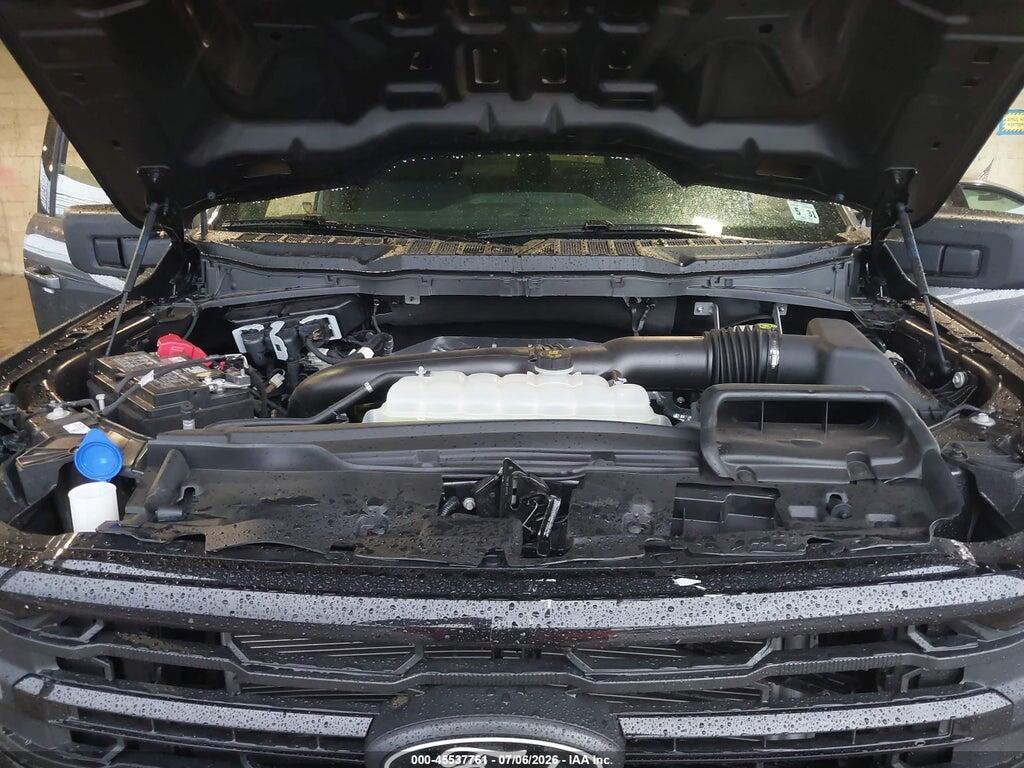 1FTFW3L89TFB07125 2026 FORD F-150 photo no. 10