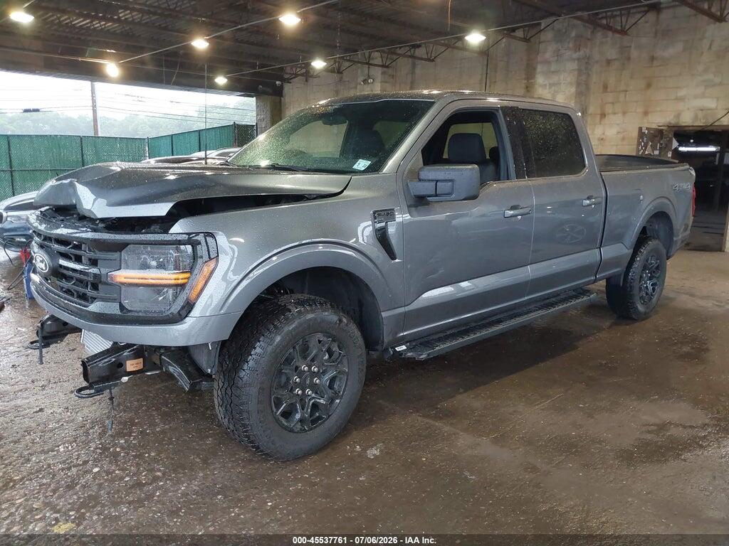 1FTFW3L89TFB07125 2026 FORD F-150 photo no. 2