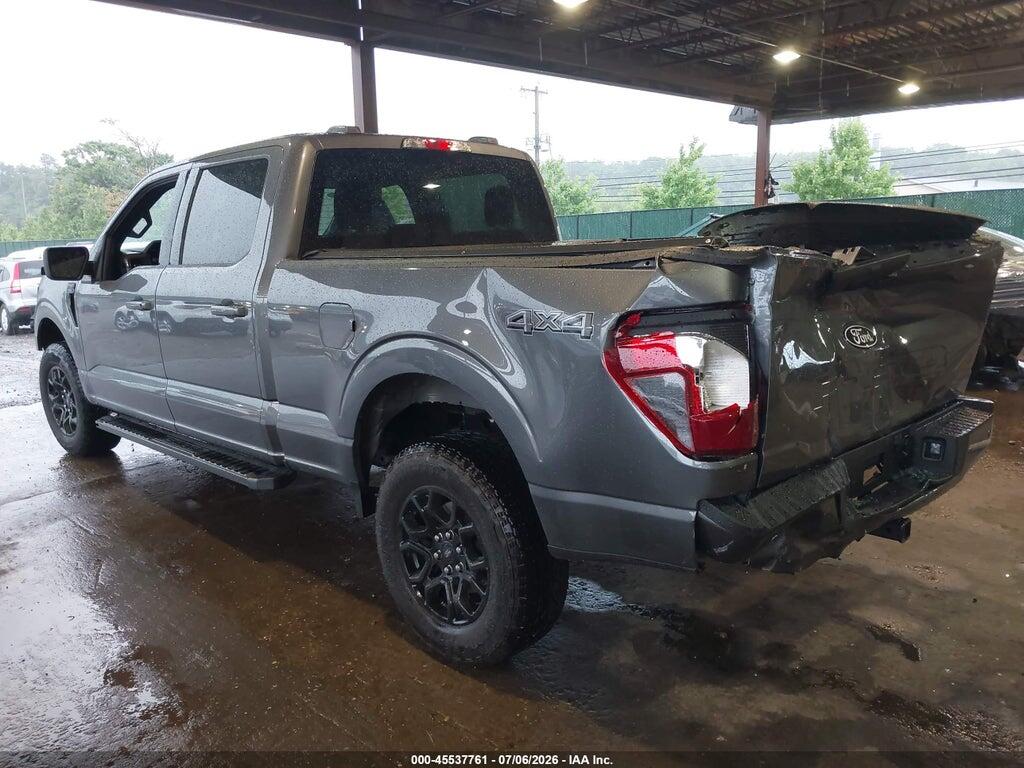 1FTFW3L89TFB07125 2026 FORD F-150 photo no. 3