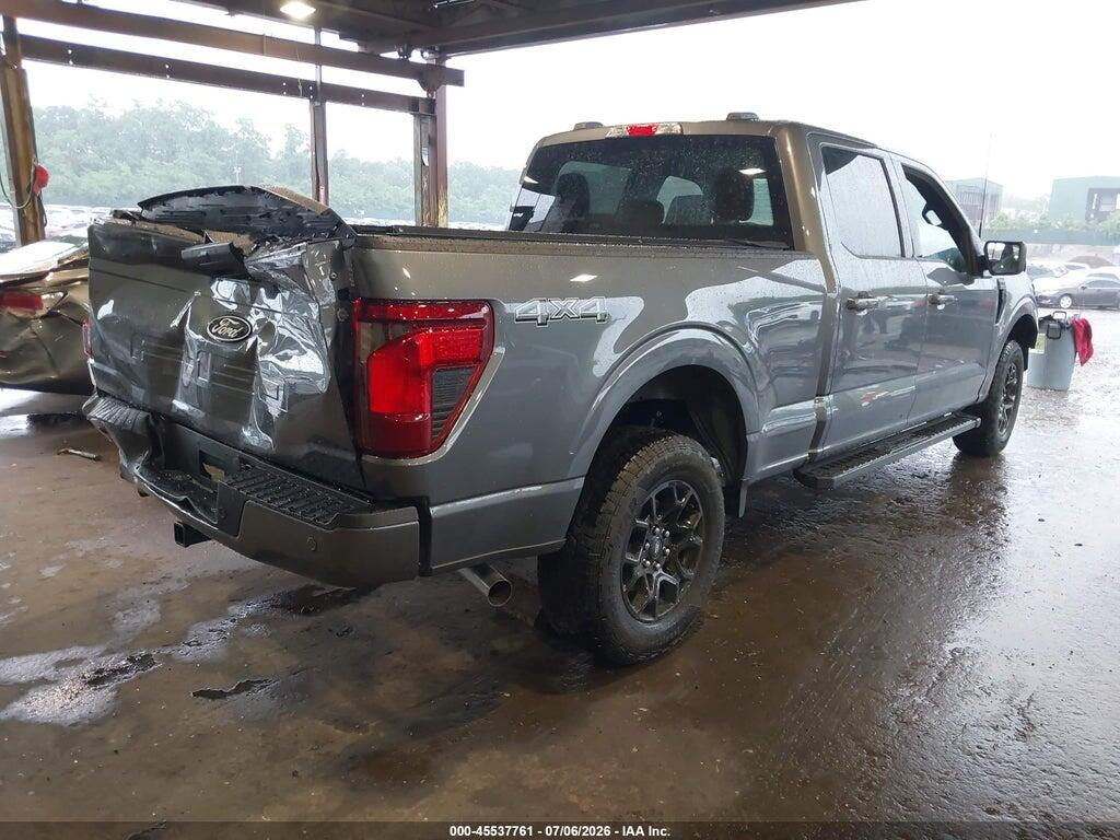 1FTFW3L89TFB07125 2026 FORD F-150 photo no. 4