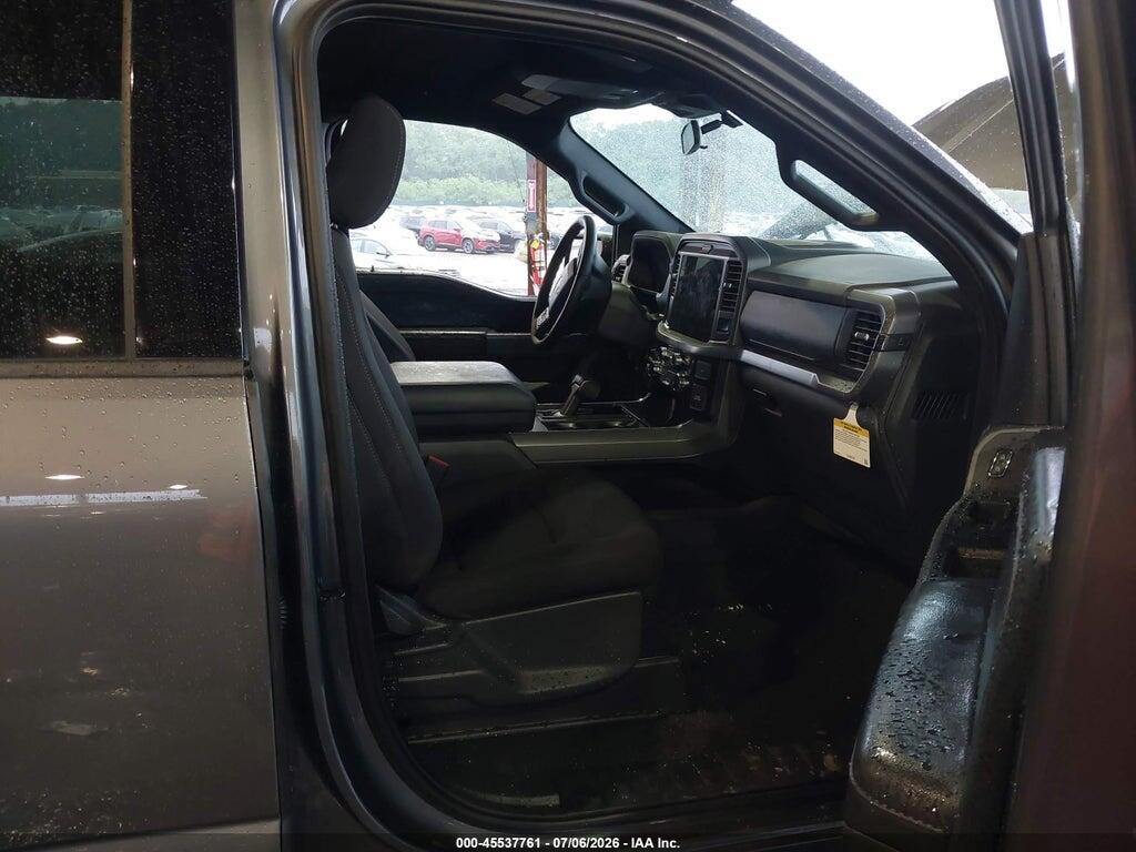 1FTFW3L89TFB07125 2026 FORD F-150 photo no. 5