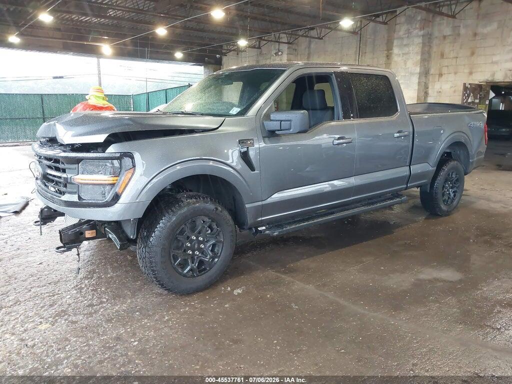 1FTFW3L89TFB07125 2026 FORD F-150 photo no. 6