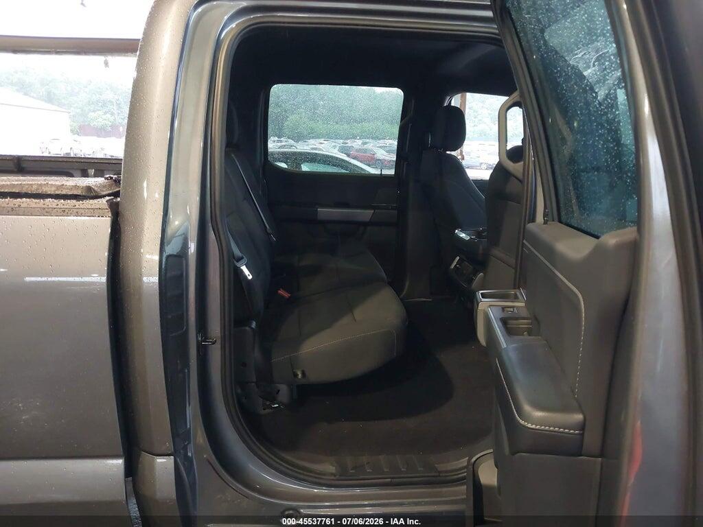 1FTFW3L89TFB07125 2026 FORD F-150 photo no. 8