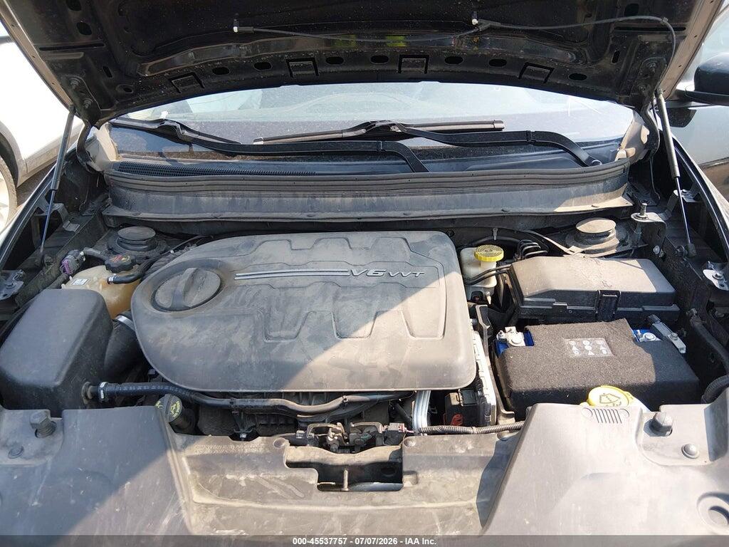 1C4PJMDX9JD541701 2018 JEEP CHEROKEE photo no. 10