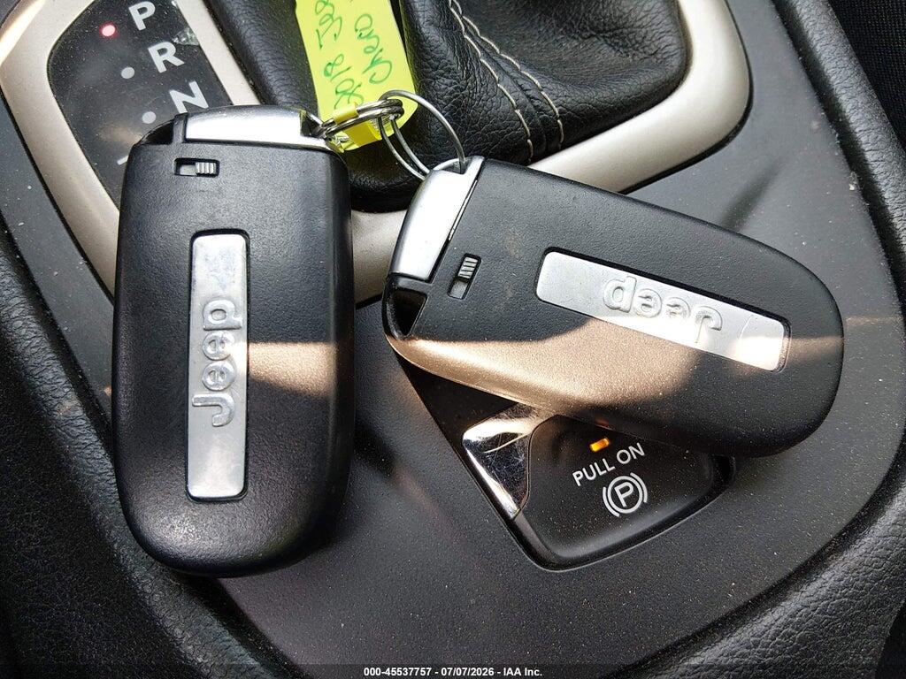 1C4PJMDX9JD541701 2018 JEEP CHEROKEE photo no. 11