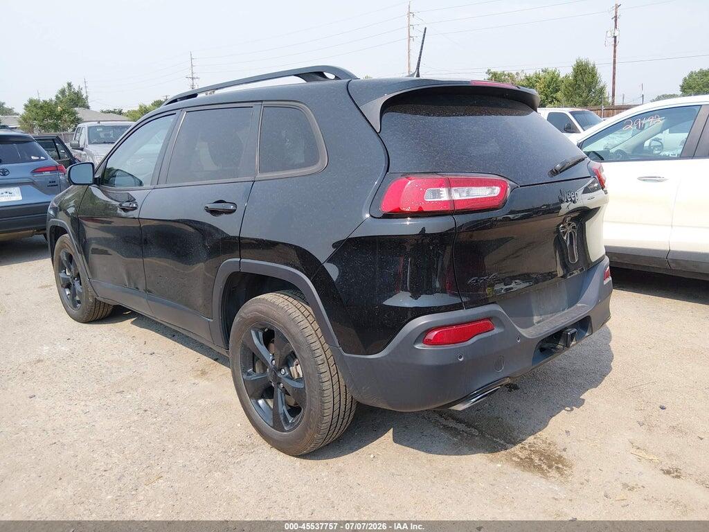 1C4PJMDX9JD541701 2018 JEEP CHEROKEE photo no. 3