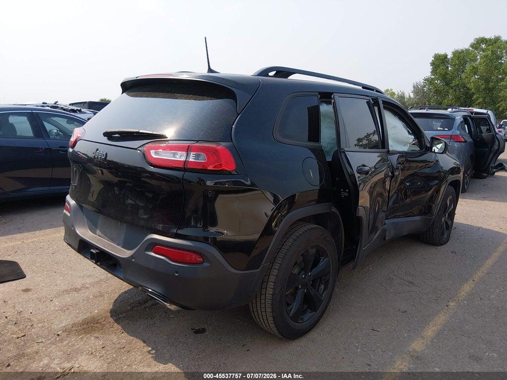 1C4PJMDX9JD541701 2018 JEEP CHEROKEE photo no. 4