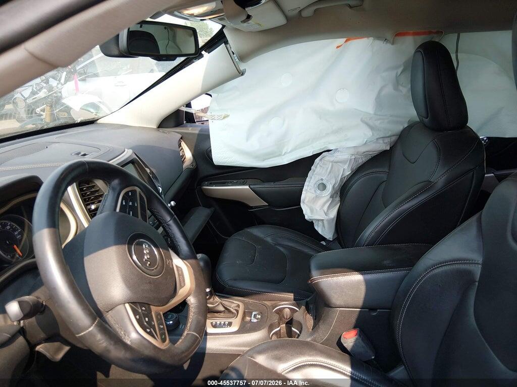 1C4PJMDX9JD541701 2018 JEEP CHEROKEE photo no. 5