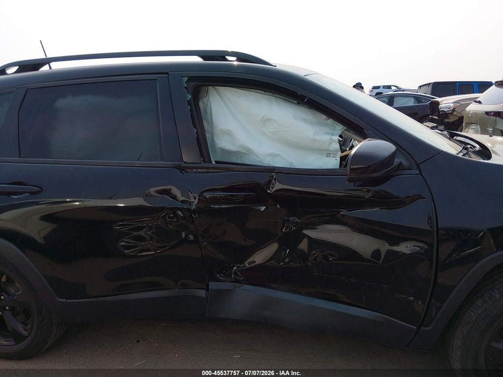 1C4PJMDX9JD541701 2018 JEEP CHEROKEE photo no. 6