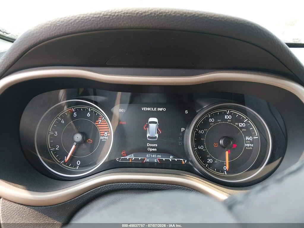 1C4PJMDX9JD541701 2018 JEEP CHEROKEE photo no. 7