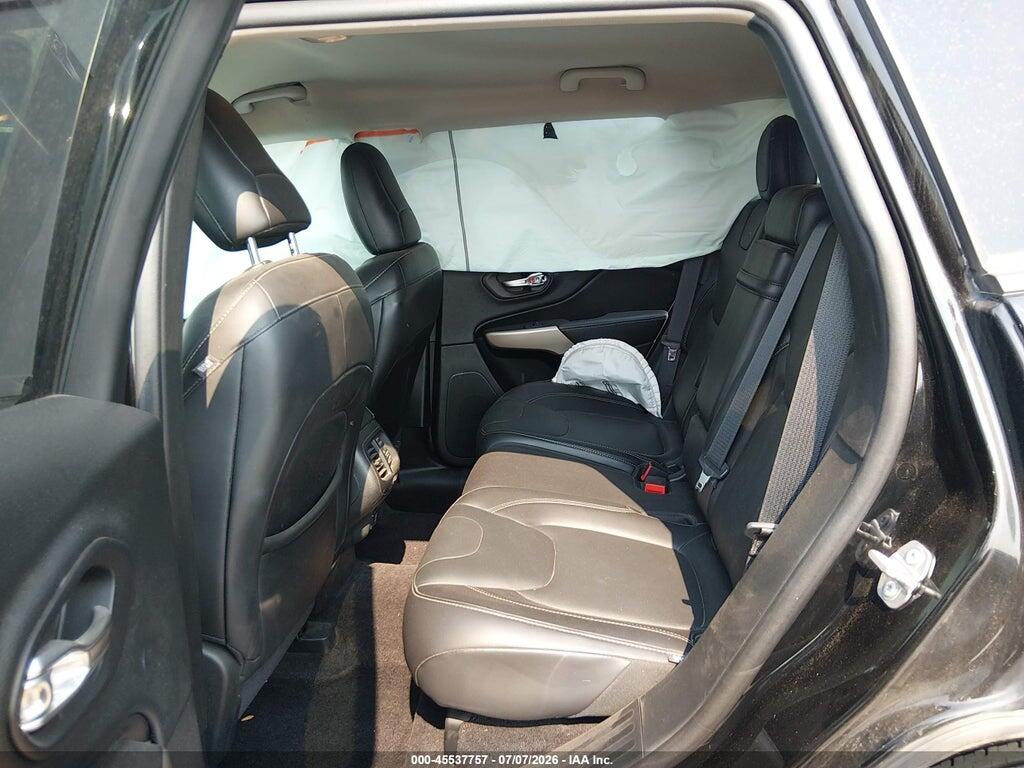 1C4PJMDX9JD541701 2018 JEEP CHEROKEE photo no. 8
