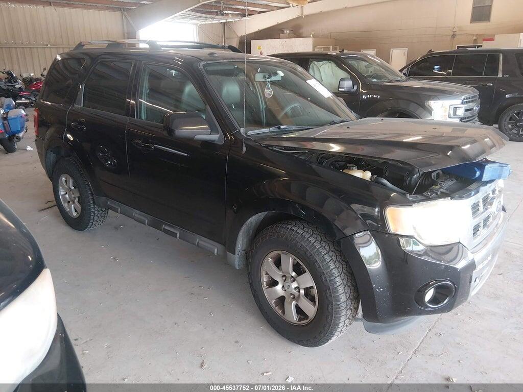 1FMCU9EG8AKD01208 2010 FORD ESCAPE photo no. 1