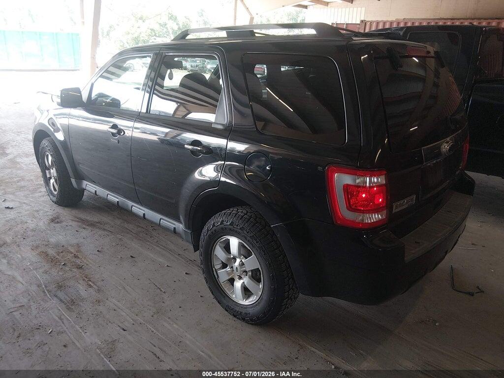 1FMCU9EG8AKD01208 2010 FORD ESCAPE photo no. 3