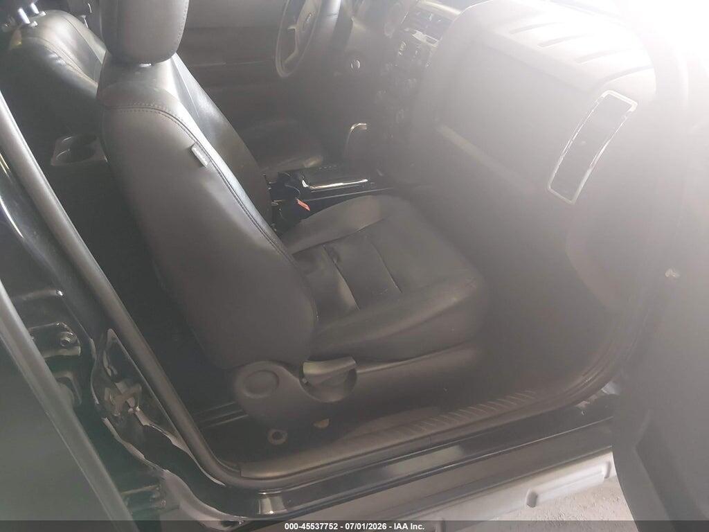 1FMCU9EG8AKD01208 2010 FORD ESCAPE photo no. 5