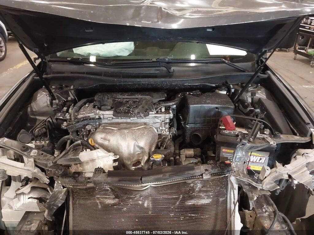 4T1BF1FK5CU030786 2012 TOYOTA CAMRY photo no. 10