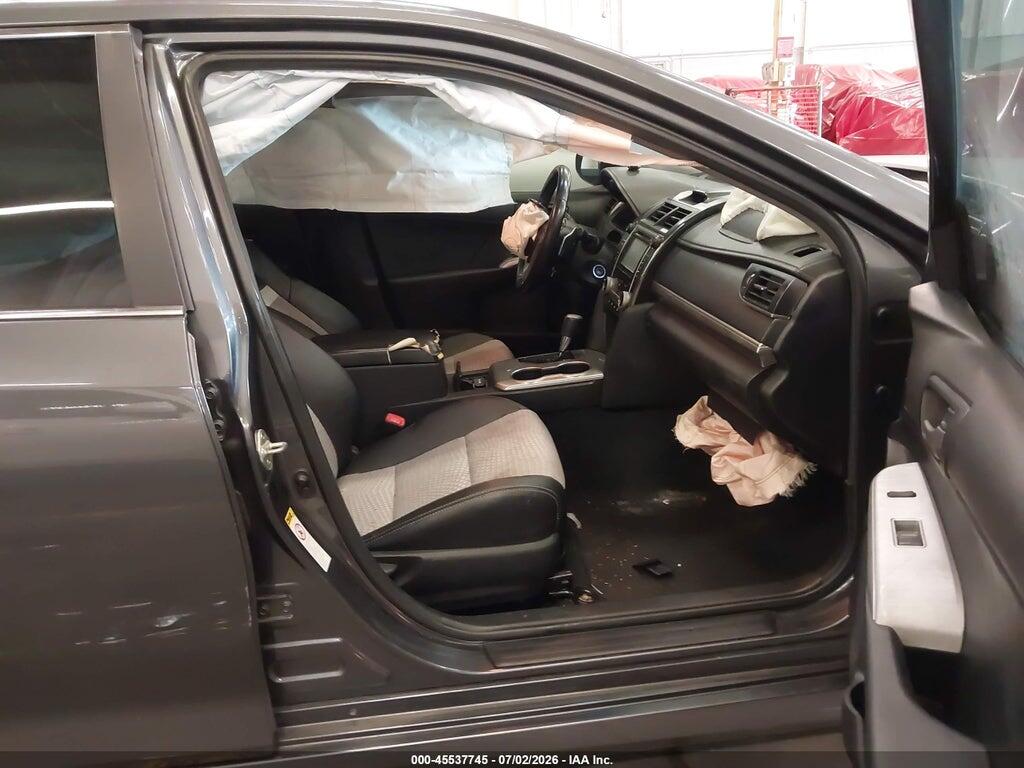 4T1BF1FK5CU030786 2012 TOYOTA CAMRY photo no. 5