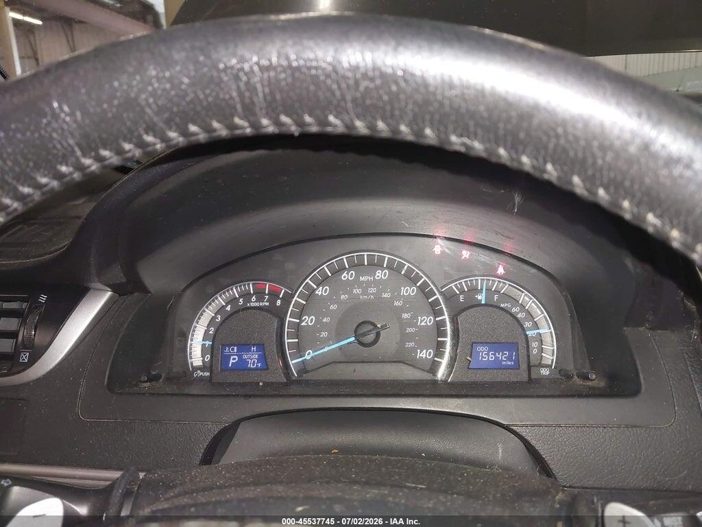 4T1BF1FK5CU030786 2012 TOYOTA CAMRY photo no. 7
