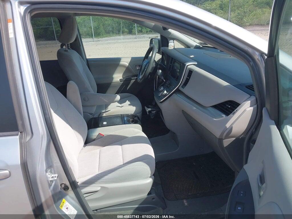 5TDKK3DC8FS682673 2015 TOYOTA SIENNA photo no. 5